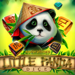 Little-Panda-Dice