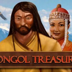 Mongol Treasures