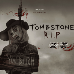 Tombstone RIP